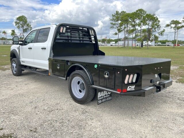 2024 Ford F-550XL 4x4 Crew Cab 9'4 CM Truck Beds Steel Skirted Gooseneck Flatbed Truck Homestead FL 2024 Ford F-550XL 4x4 Crew Cab 9'4 CM Truck Beds Steel Skirted Gooseneck Flatbed Truck Homestead FL