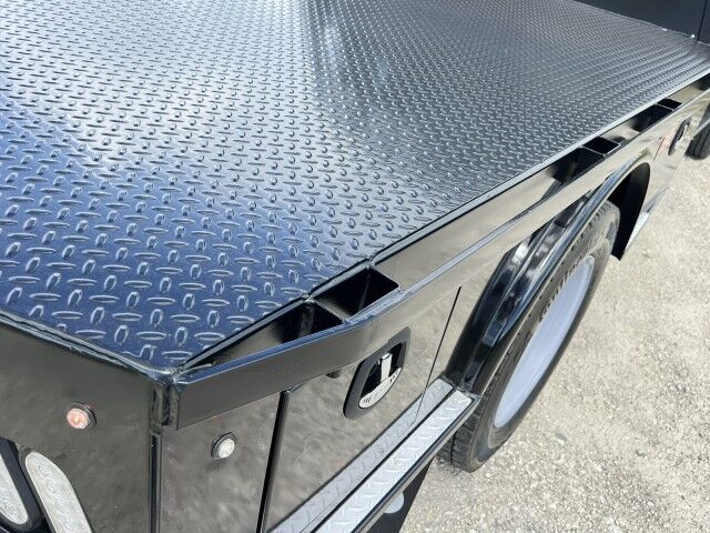 2024 Ford F-550XL 4x4 Crew Cab 9'4 CM Truck Beds Steel Skirted Gooseneck Flatbed Truck Homestead FL 2024 Ford F-550XL 4x4 Crew Cab 9'4 CM Truck Beds Steel Skirted Gooseneck Flatbed Truck Homestead FL