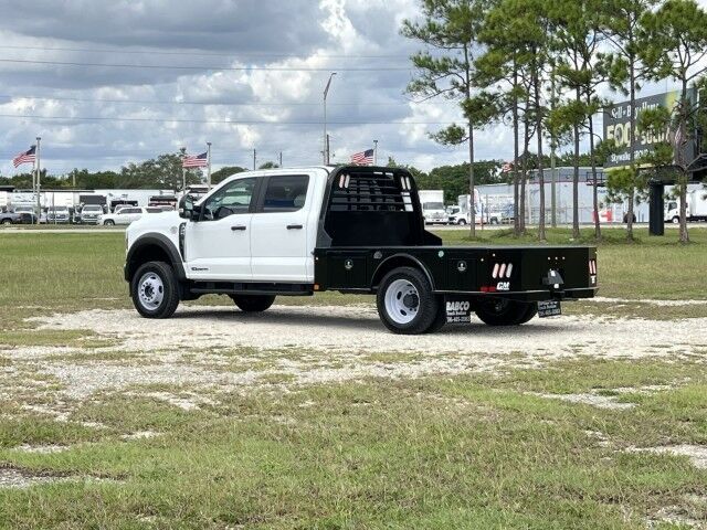 2024 Ford F-550XL 4x4 Crew Cab 9'4 CM Truck Beds Steel Skirted Gooseneck Flatbed Truck Homestead FL 2024 Ford F-550XL 4x4 Crew Cab 9'4 CM Truck Beds Steel Skirted Gooseneck Flatbed Truck Homestead FL
