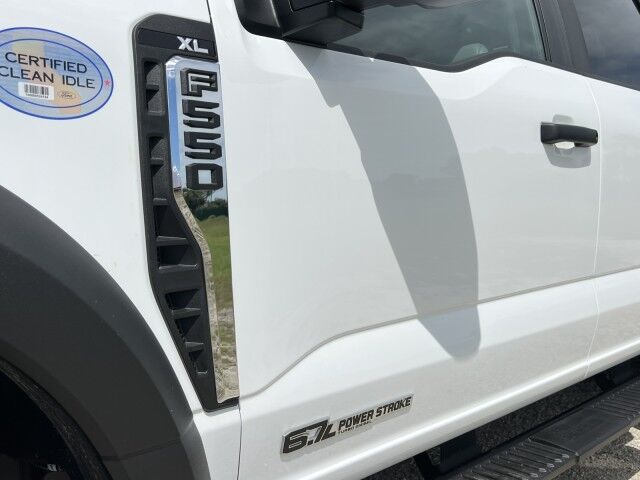 2024 Ford F-550XL 4x4 Crew Cab 9'4 CM Truck Beds Steel Skirted Gooseneck Flatbed Truck Homestead FL 2024 Ford F-550XL 4x4 Crew Cab 9'4 CM Truck Beds Steel Skirted Gooseneck Flatbed Truck Homestead FL