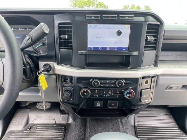 2024 Ford F-550XL 4x4 Crew Cab 9'4 CM Truck Beds Steel Skirted Gooseneck Flatbed Truck Homestead FL 2024 Ford F-550XL 4x4 Crew Cab 9'4 CM Truck Beds Steel Skirted Gooseneck Flatbed Truck Homestead FL