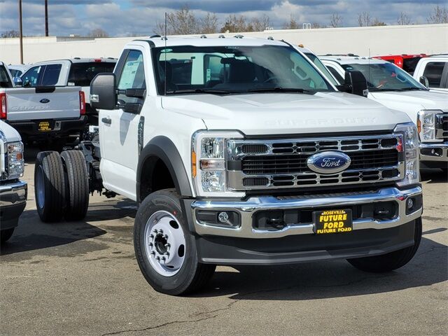 2024 Ford F-600SD Roseville CA