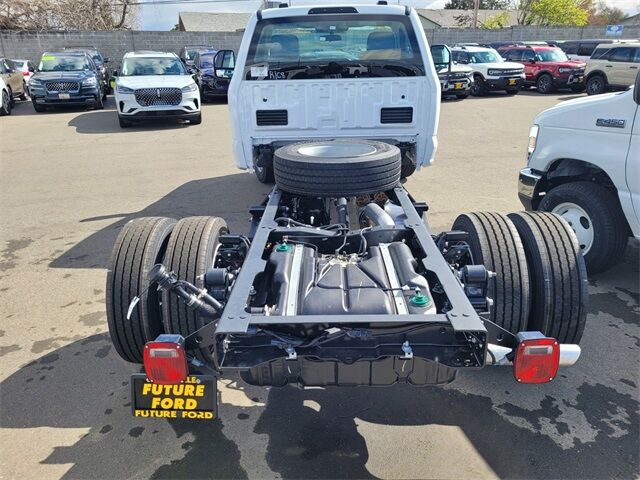 2024 Ford F-600SD Roseville CA