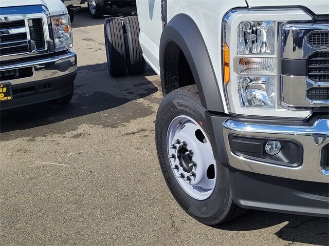 2024 Ford F-600SD Roseville CA