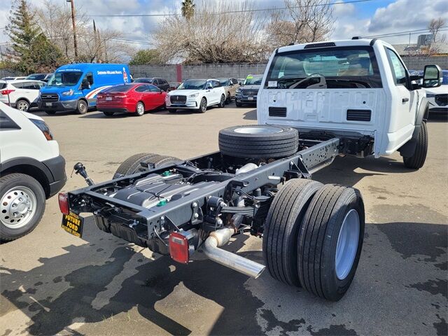 2024 Ford F-600SD Roseville CA