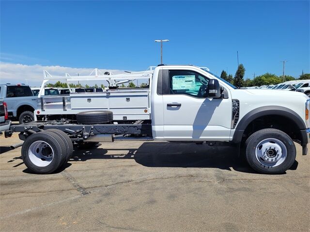 2024 Ford F-600SD Roseville CA