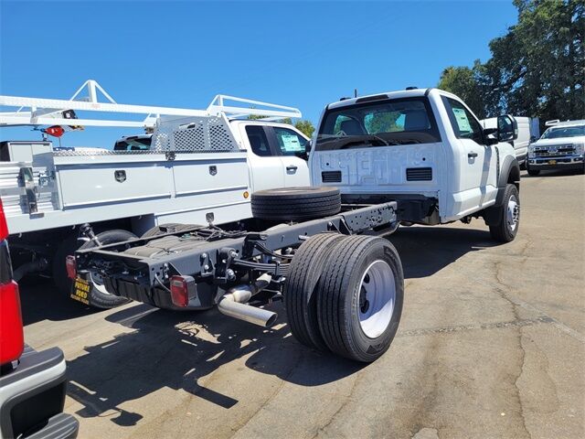 2024 Ford F-600SD Roseville CA