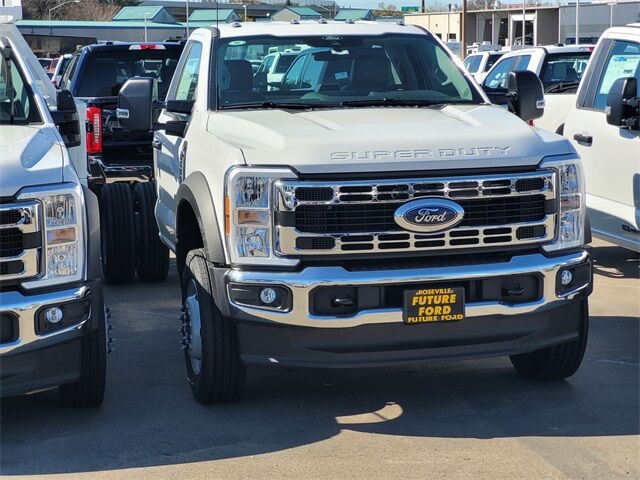 2024 Ford F-600SD Roseville CA