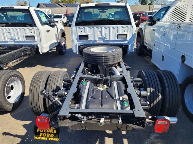 2024 Ford F-600SD Roseville CA