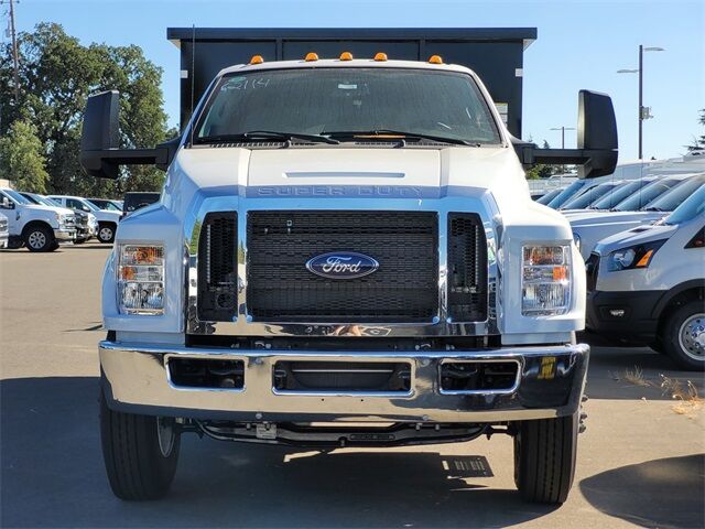 2024 Ford F-650SD Base Roseville CA