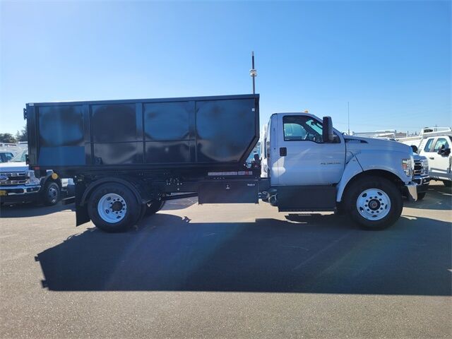 2024 Ford F-650SD Base Roseville CA