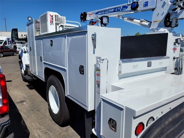 2024 Ford F-650SD Base Roseville CA