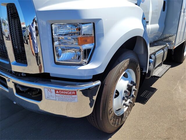 2024 Ford F-650SD Base Roseville CA