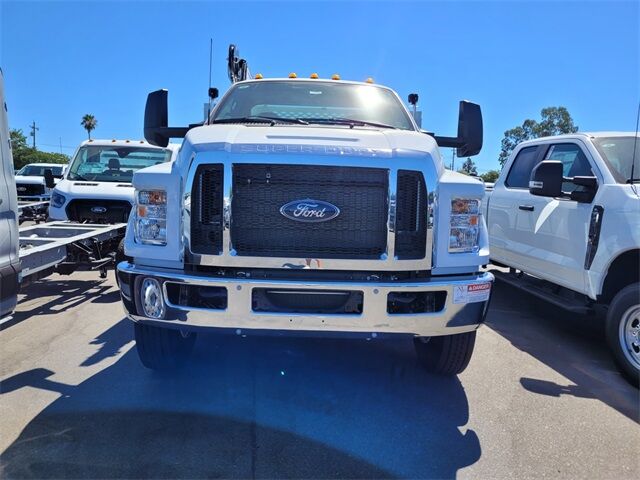 2024 Ford F-650SD Base Roseville CA
