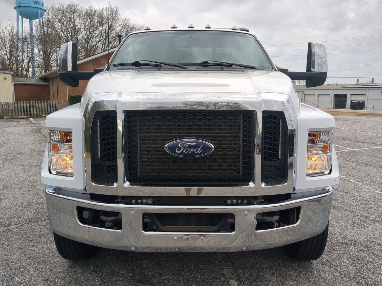 2024 Ford F-750SD Appleton WI