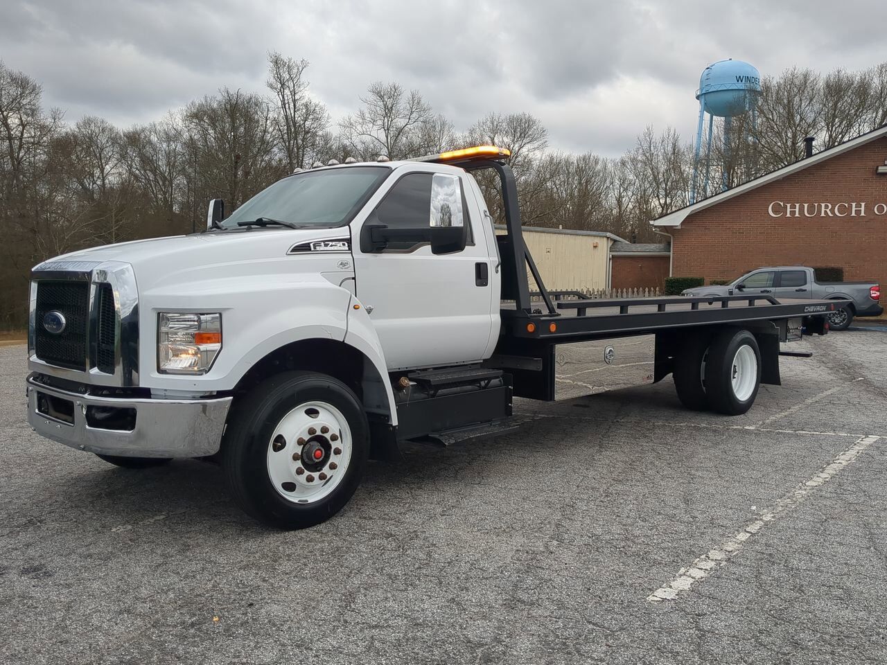2024 Ford F-750SD Appleton WI