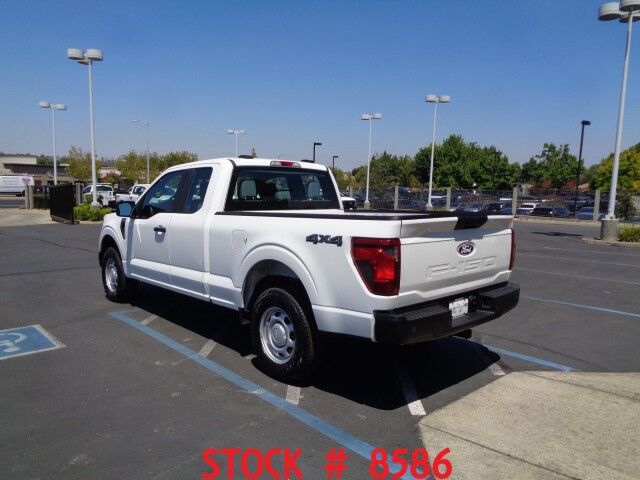 2024 Ford F150 ~ 4x4 ~ Extended Cab ~ EcoBoost ~ Only 7K Miles! 2024 Ford F150 ~ 4x4 ~ Extended Cab ~ EcoBoost ~ Only 7K Miles!