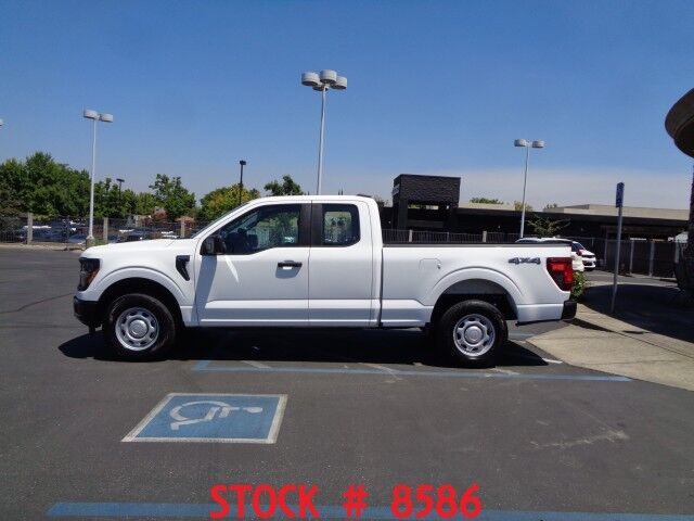 2024 Ford F150 ~ 4x4 ~ Extended Cab ~ EcoBoost ~ Only 7K Miles! 2024 Ford F150 ~ 4x4 ~ Extended Cab ~ EcoBoost ~ Only 7K Miles!