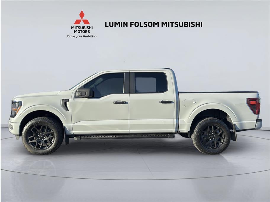 2024 Ford F150 SuperCrew Cab STX Pickup 4D 5 1/2 ft 2024 Ford F150 SuperCrew Cab STX Pickup 4D 5 1/2 ft