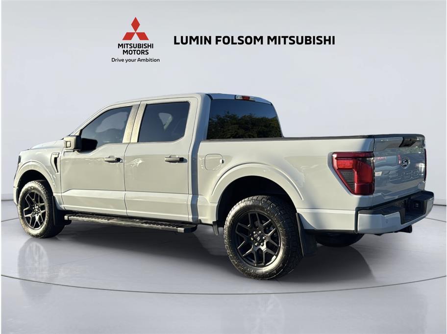 2024 Ford F150 SuperCrew Cab STX Pickup 4D 5 1/2 ft 2024 Ford F150 SuperCrew Cab STX Pickup 4D 5 1/2 ft