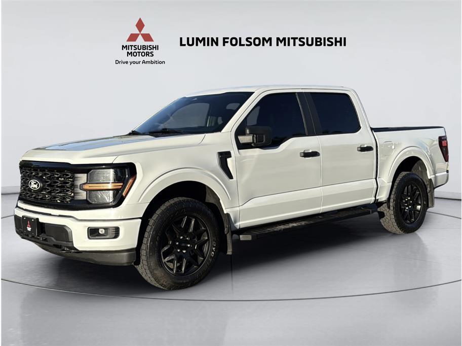 2024 Ford F150 SuperCrew Cab STX Pickup 4D 5 1/2 ft 2024 Ford F150 SuperCrew Cab STX Pickup 4D 5 1/2 ft