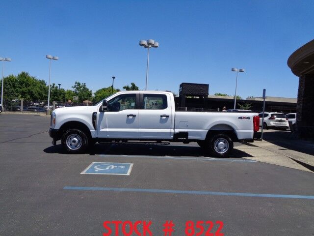 2024 Ford F250 ~ 4x4 ~ Crew Cab ~ Only 21k Miles! 2024 Ford F250 ~ 4x4 ~ Crew Cab ~ Only 21k Miles!