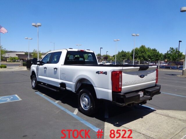 2024 Ford F250 ~ 4x4 ~ Crew Cab ~ Only 21k Miles! 2024 Ford F250 ~ 4x4 ~ Crew Cab ~ Only 21k Miles!