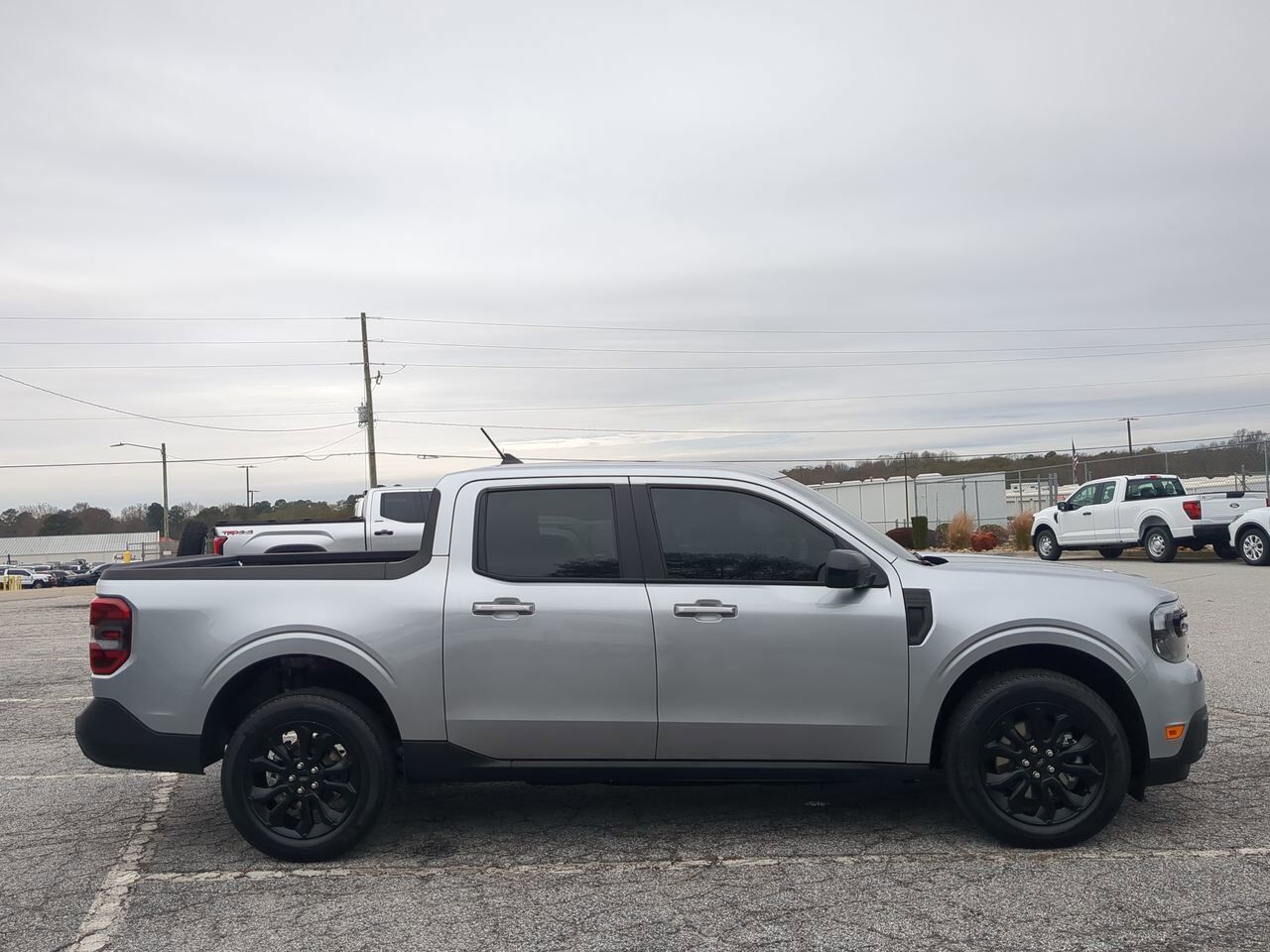 2024 Ford Maverick LARIAT Appleton WI