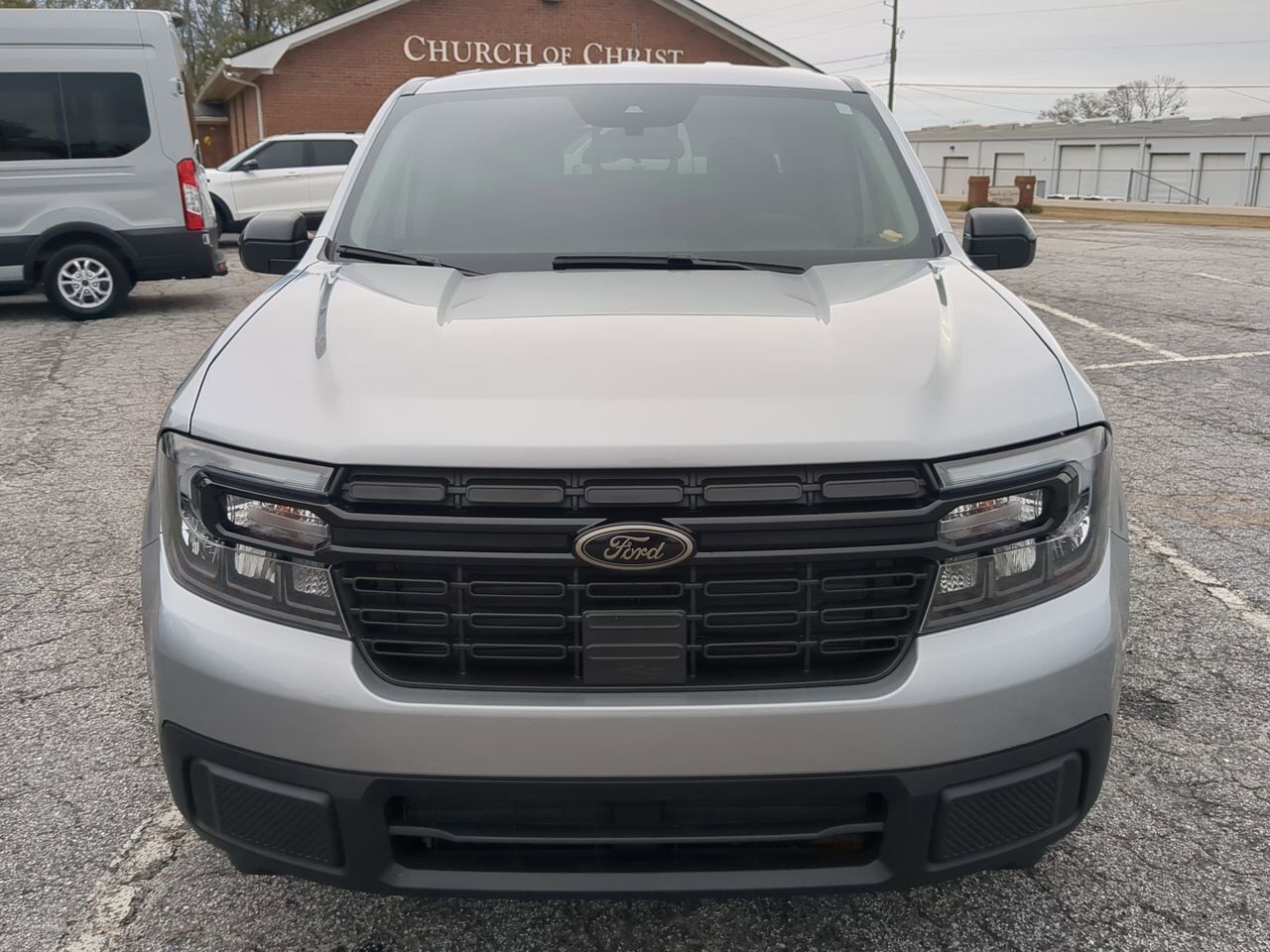 2024 Ford Maverick LARIAT Appleton WI