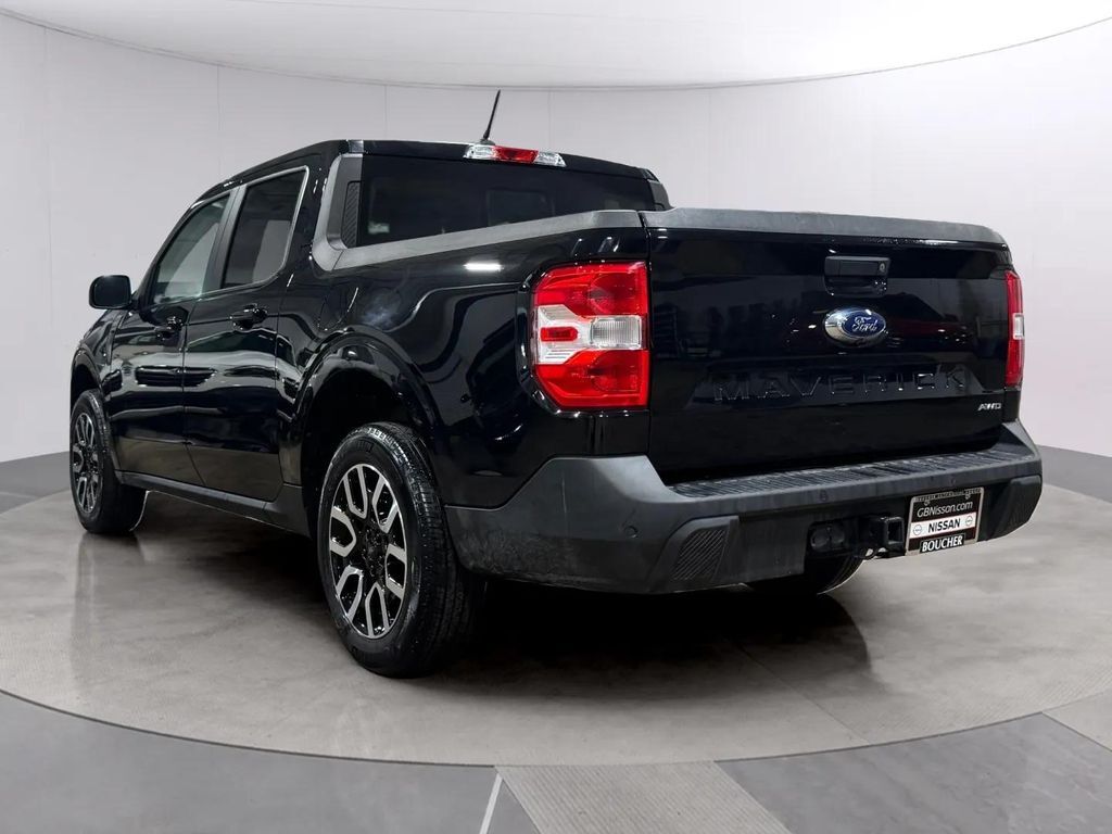 2024 Ford Maverick Lariat San Clemente CA