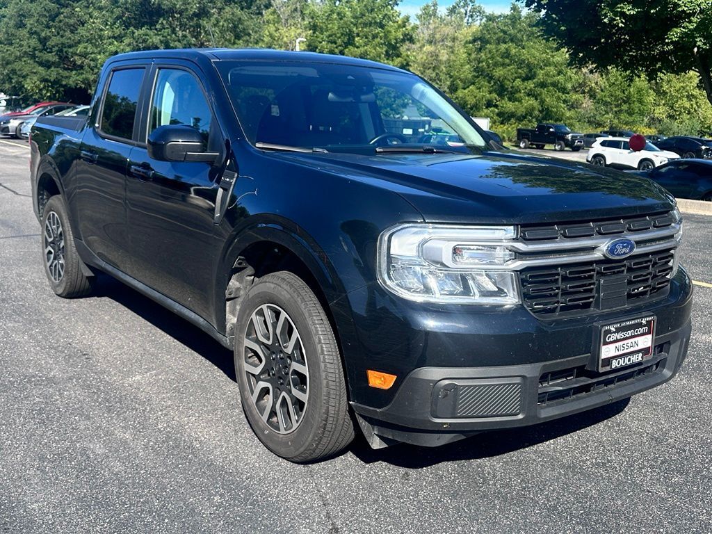 2024 Ford Maverick Lariat San Clemente CA