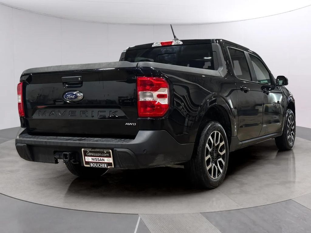 2024 Ford Maverick Lariat San Clemente CA