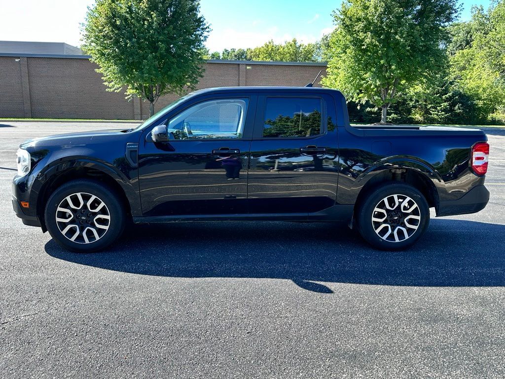 2024 Ford Maverick Lariat San Clemente CA