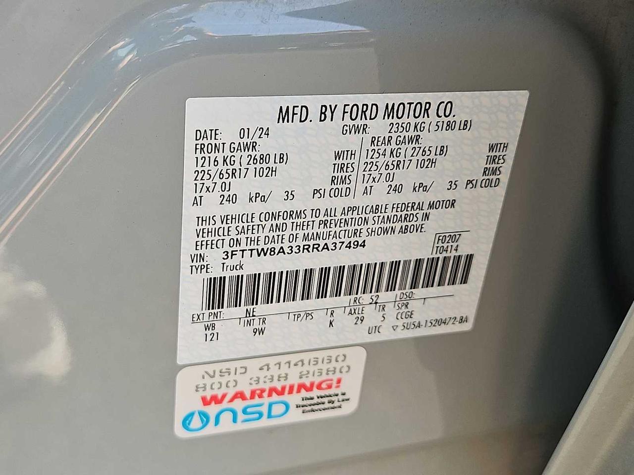 2024 Ford Maverick XL Irving TX