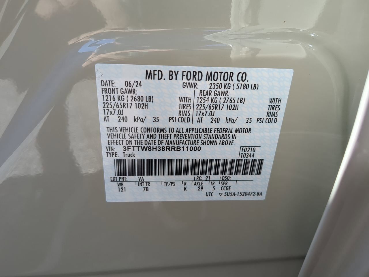 2024 Ford Maverick XLT Appleton WI 2024 Ford Maverick XLT Appleton WI