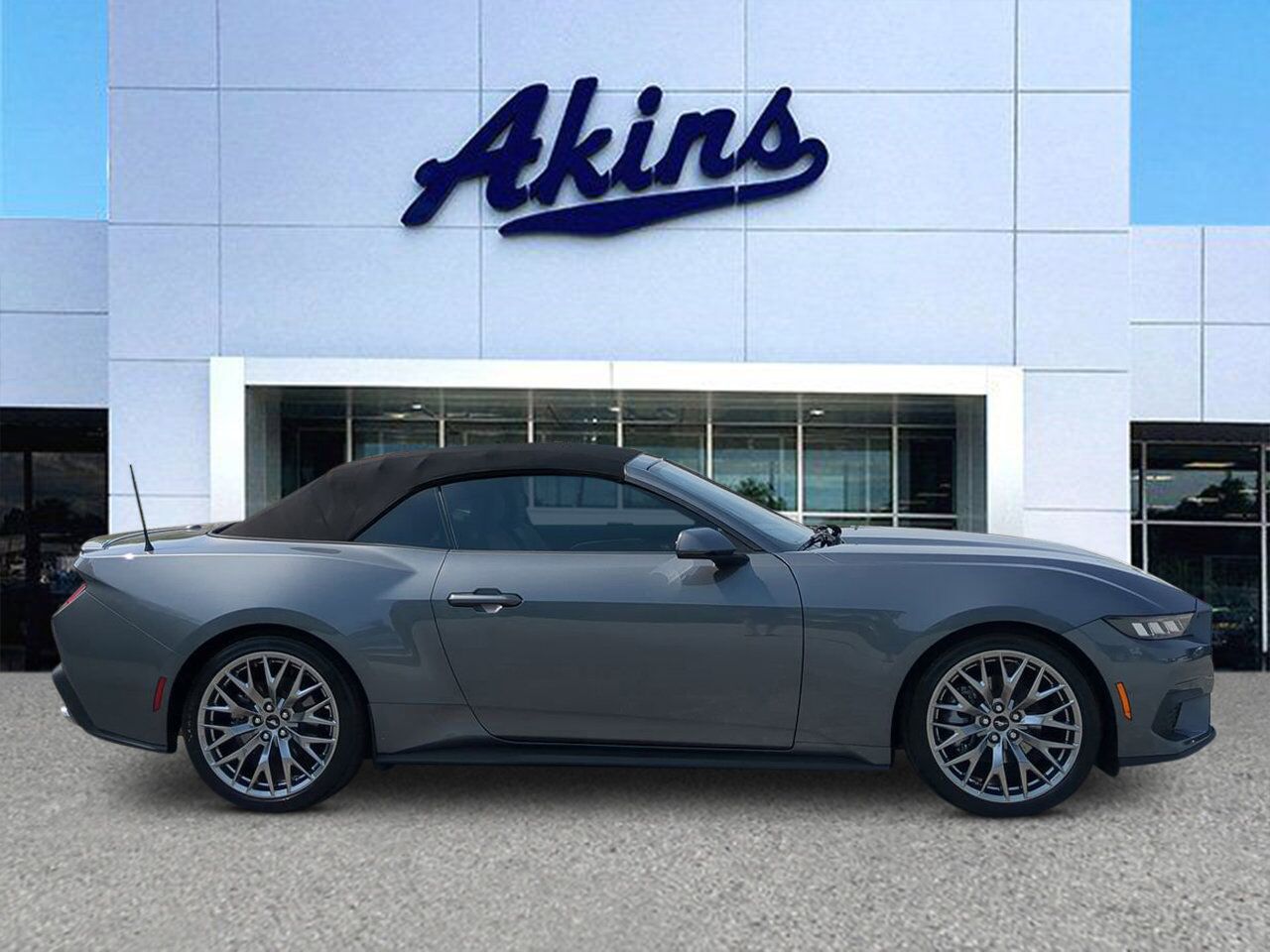 2024 Ford Mustang EcoBoost Premium Appleton WI