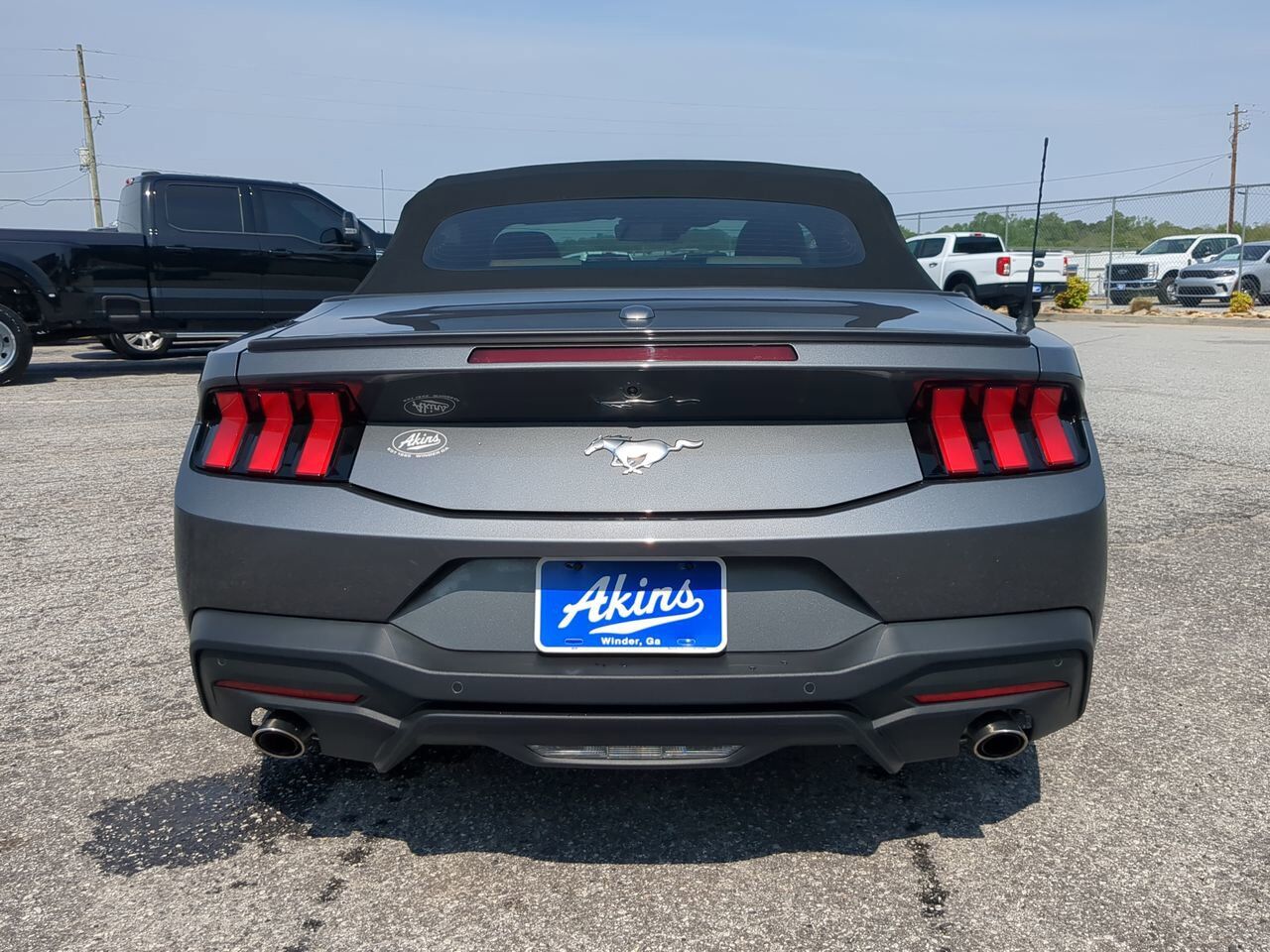 2024 Ford Mustang EcoBoost Premium Appleton WI