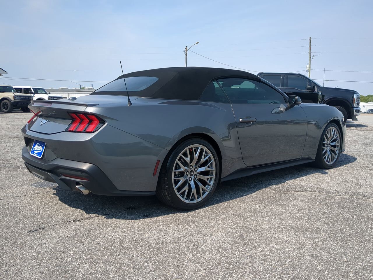 2024 Ford Mustang EcoBoost Premium Appleton WI