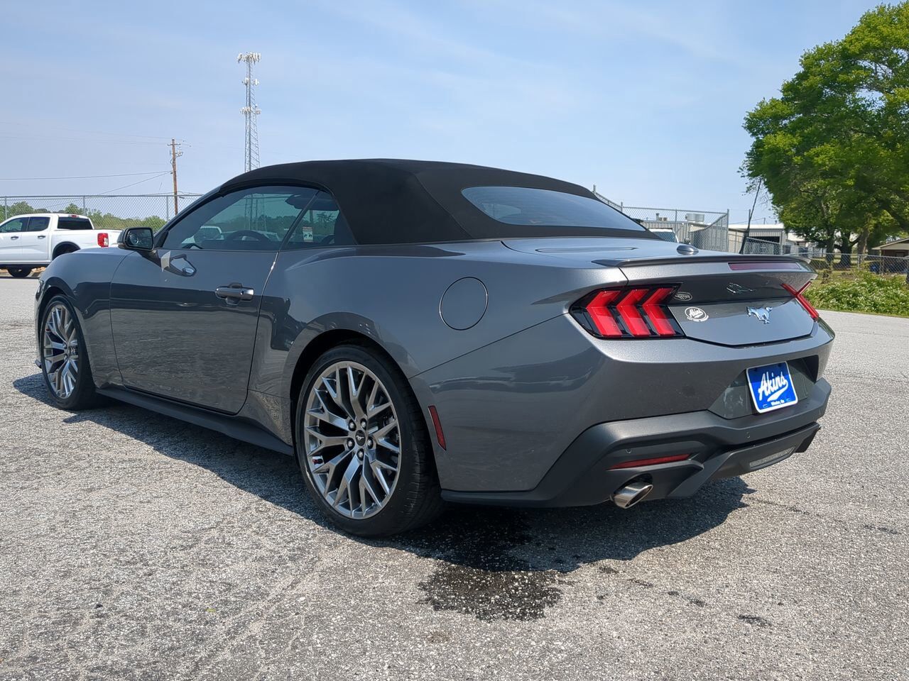 2024 Ford Mustang EcoBoost Premium Appleton WI