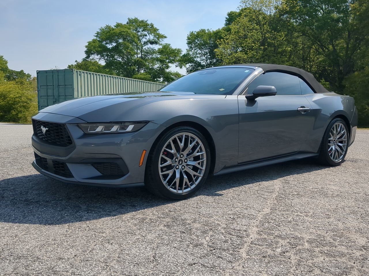 2024 Ford Mustang EcoBoost Premium Appleton WI