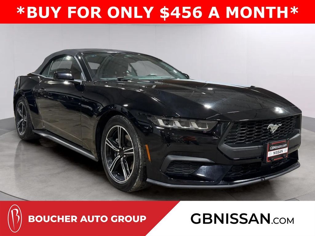 2024 Ford Mustang EcoBoost Premium