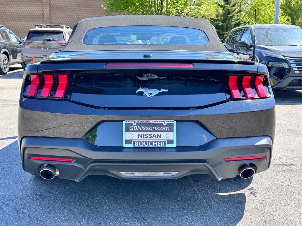 2024 Ford Mustang EcoBoost Premium San Clemente CA