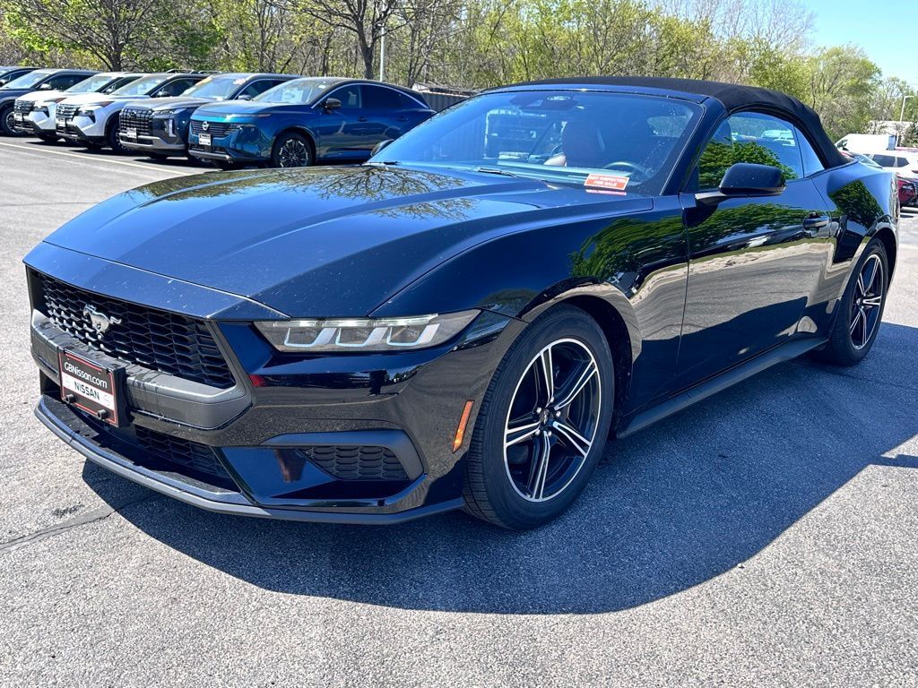2024 Ford Mustang EcoBoost Premium San Clemente CA