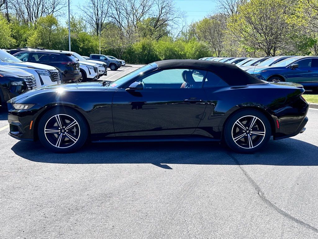 2024 Ford Mustang EcoBoost Premium San Clemente CA