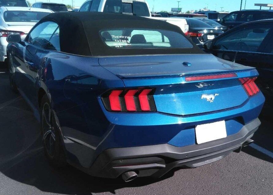 2024 Ford Mustang EcoBoost Premium San Clemente CA