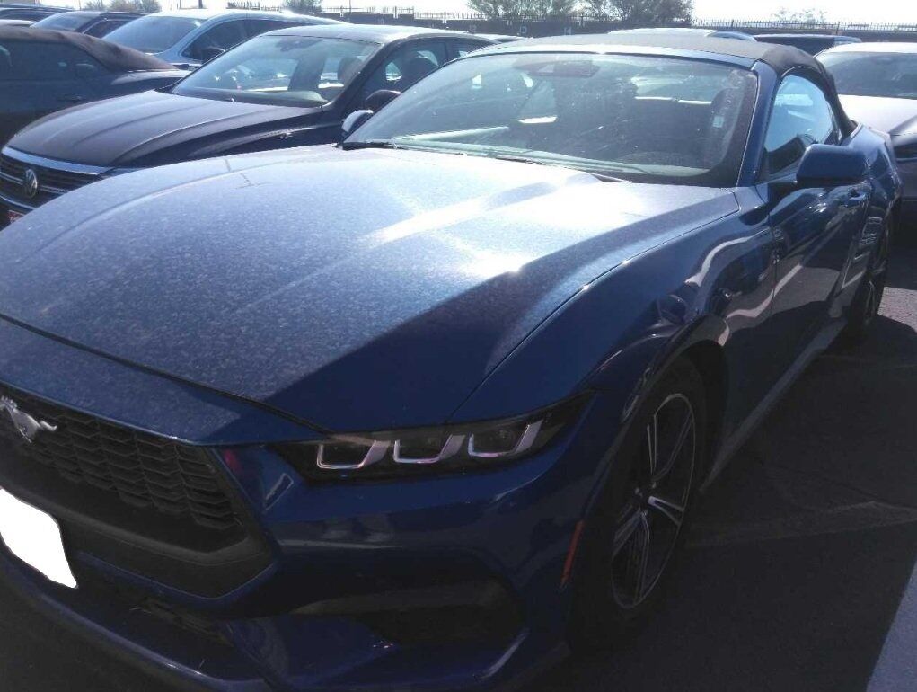 2024 Ford Mustang EcoBoost Premium San Clemente CA