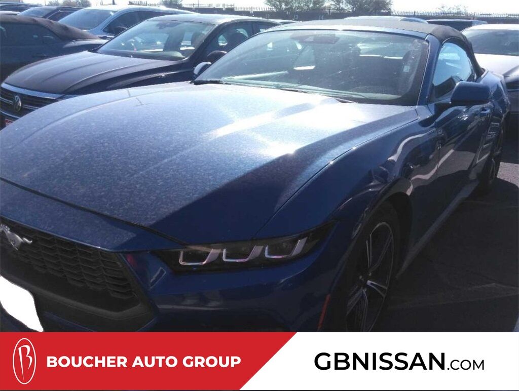 2024 Ford Mustang EcoBoost Premium San Clemente CA