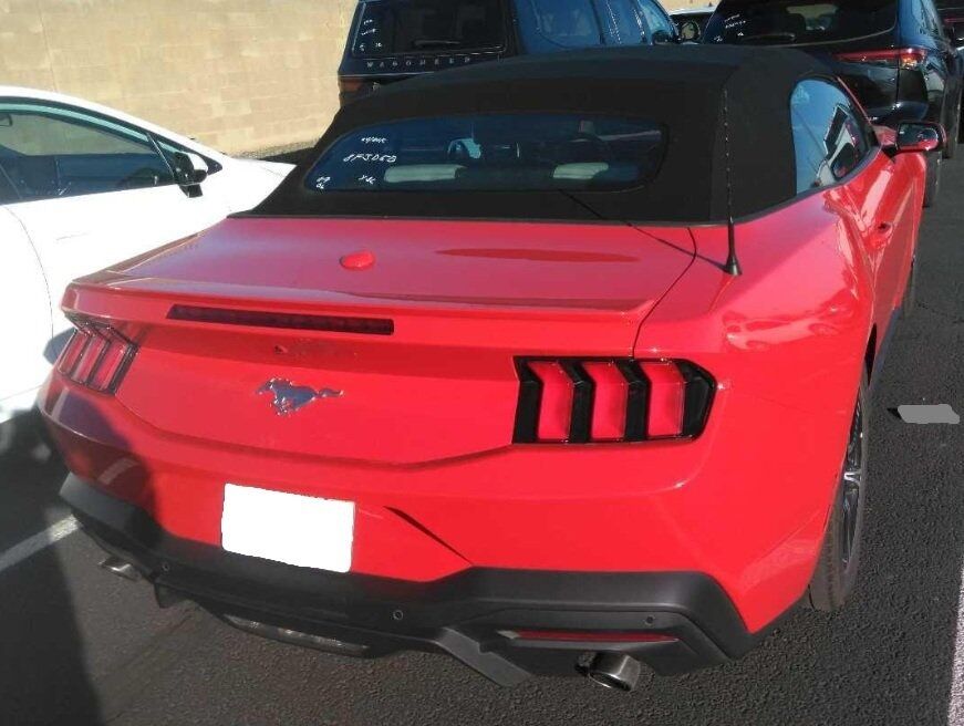 2024 Ford Mustang EcoBoost Premium San Clemente CA