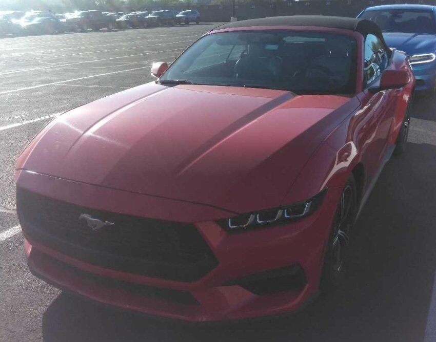 2024 Ford Mustang EcoBoost Premium San Clemente CA