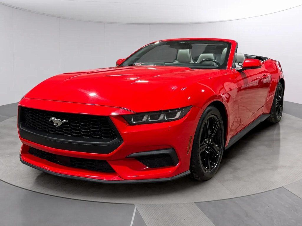 2024 Ford Mustang EcoBoost Premium San Clemente CA